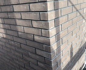 Klinkerio muro darbai / Muro darbai / Darbų pavyzdys ID 1300511