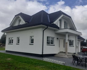 Fasado šiltinimo darbai / Šilti sprendimai / Darbų pavyzdys ID 1301383