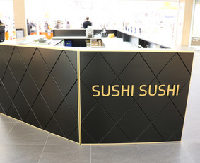 #Sushi sala.