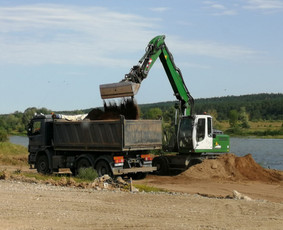 Krovinių pervežimas,spec. technikos nuoma - Statybinių atliekų išvežimas - 3 Statybinių atliekų išvežimas - Krovinių pervežimas,spec. technikos nuoma - 3