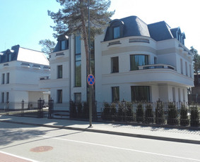 Projektuojame ypatingas sodybas, vilas ir rezidencijas