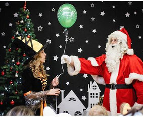 Personažai Jūsų šventei:) - Kalėdų senelis šventėje - 1 Kalėdų senelis šventėje - Personažai Jūsų šventei:) - 1