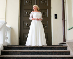 Vestuvinių ir proginių suknelių siuvimas Vilniuje / Oksana Dorofejeva / Darbų pavyzdys ID 247409