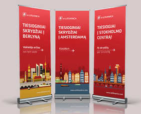 Logo, maketavimas, baneriai, web dizainas, prezentacijos - Plakatų maketavimas - 3 Plakatų maketavimas - Logo, maketavimas, baneriai, web dizainas, prezentacijos - 3