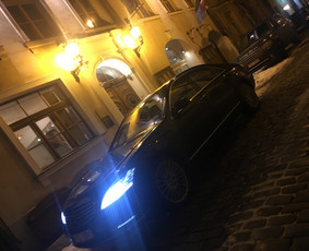 2017.03.08 :) Vip keleivių pervežimas Kaunas - Ryga / VIP clients transfer Kaunas - Ryga