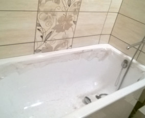 Apdailos darbai. Plytelių klijavimas / Sigitas / Darbų pavyzdys ID 1306319