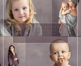 Kūdikių, vaikų fotosesija - Fotografė Romoments - 1