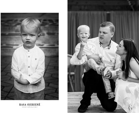 &Scaron;eimos fotosesija - Fotografė Romoments - 3