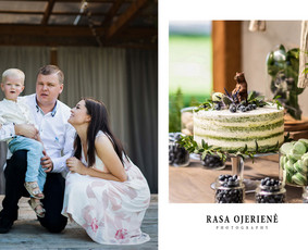 &Scaron;eimos fotosesija - Fotografė Romoments - 2