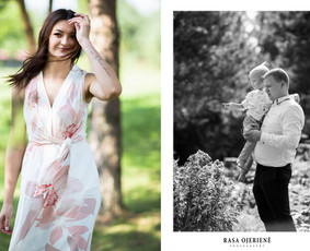 Asmeninė fotosesija - Fotografė Romoments - 2