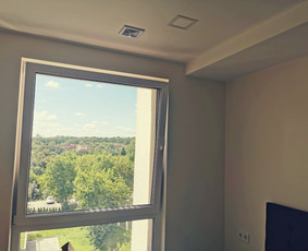 Gipso kartono montavimas - Hirman Apdailos darbai, remontas - 1