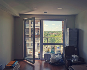 Palangių montavimas - Hirman Apdailos darbai, remontas - 1