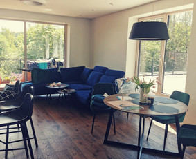 Laminato klojimas - Hirman Apdailos darbai, remontas - 1