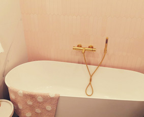 Plytelių klijavimas - Hirman Apdailos darbai, remontas - 1