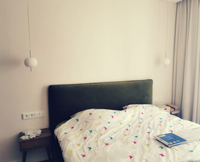 Sienų dažymas - Hirman Apdailos darbai, remontas - 3