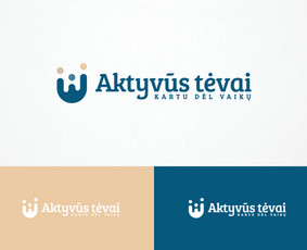 Aktyvūs tėvai - kartu dėl vaikų  |   Logotipų kūrimas - www.glogo.eu - logo creation.