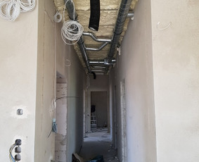 Vėdinimo ir šildymo sistemos, Projektavimas bei montavimas / Gediminas / Darbų pavyzdys ID 1307469