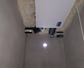 Vėdinimo ir šildymo sistemos, Projektavimas bei montavimas / Gediminas / Darbų pavyzdys ID 1307475