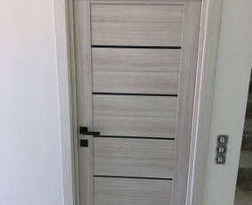 Vidaus durys - įvairios kambario durys / Įvairios vidaus - kambario durys / Darbų pavyzdys ID 1307685