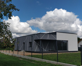 Mano natūra - architektūra / Vytis Cibulskis / Darbų pavyzdys ID 1307957