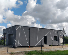 Mano natūra - architektūra / Vytis Cibulskis / Darbų pavyzdys ID 1307959