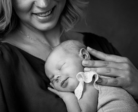 Kūdikių, vaikų fotosesija - Fotografė Romoments - 2