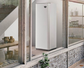 Šilumos siurblių montavimas - Visi Santechnikos darbai/šildymo sistemų montavima - 1