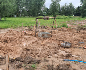 Šuliniu kasimas, gilinimas, valymas.vietine wc kasimas / Andrejus / Darbų pavyzdys ID 1310713