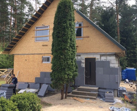 Statybos, apdaila - Statybos darbai - 3