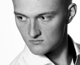 Model test fotografimas