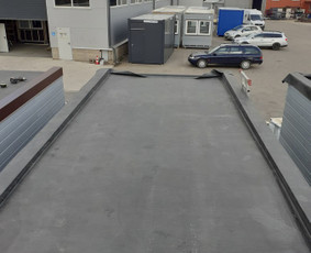 Stogų dengimas EPDM danga