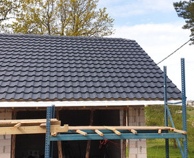 Stogų dengimas - Stogo Darbai - 1