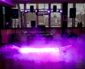 Dj garso aparatūros, kolonėlių ir šviesos efektų nuoma / Vytaras Zeicas / Darbų pavyzdys ID 253289