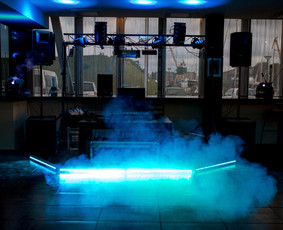 Dj garso aparatūros, kolonėlių ir šviesos efektų nuoma / Vytaras Zeicas / Darbų pavyzdys ID 253295