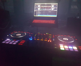 Dj garso aparatūros, kolonėlių ir šviesos efektų nuoma / Vytaras Zeicas / Darbų pavyzdys ID 253299