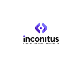 Inconitus - remontas . statyba . renovacija   |   Logotipų kūrimas - www.glogo.eu - logo creation.