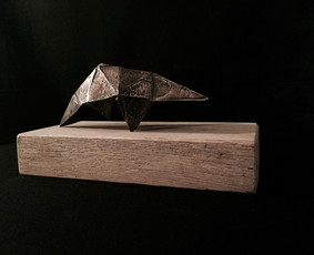 Bronzinių skulptūrų liejimas - Skulptorius - 2