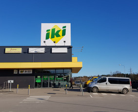 Aukštalipių paslaugos Pramoninis alpinizmas Siūlių remontas / Dainius Stankevičius / Darbų pavyzdys ID 1315347