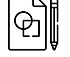 Spintų stumdomomis durimis projektavimas - Virtuvės ir kt. baldų projektavimas / ib dizainas - 1