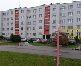 Aukštalipių paslaugos Pramoninis alpinizmas Siūlių remontas - Dažymo darbai aukštyje - 4 Dažymo darbai aukštyje - Aukštalipių paslaugos Pramoninis alpinizmas Siūlių remontas - 4