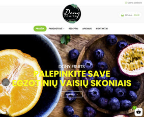 Internetinių svetainių ir el. parduotuvių kūrimo paslaugos - Interneto svetainių priežiūra - 1 Interneto svetainių priežiūra - Internetinių svetainių ir el. parduotuvių kūrimo paslaugos - 1