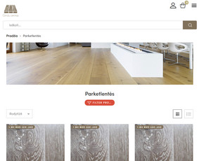 Internetinių svetainių ir el. parduotuvių kūrimo paslaugos - El. parduotuvių kūrimas - 3 El. parduotuvių kūrimas - Internetinių svetainių ir el. parduotuvių kūrimo paslaugos - 3