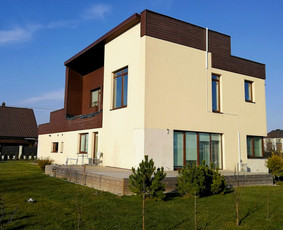 Namo pridavimas – 3,5 mėn.

Namo statybos leidimas gautas prieš 10 metų, projektas rengtas senokai, tačiau atlikus matavimus  paaiškėjo, kad pastatas aukštesnis 40 cm., o galimas nukrypima...