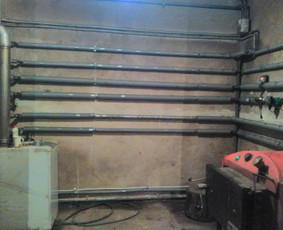 Santechnikos visos paslaugos / Edgaras Santechnikas / Darbų pavyzdys ID 256669