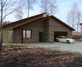 Architektas, projektavimas / Mindaugas Stropus / Darbų pavyzdys ID 257095