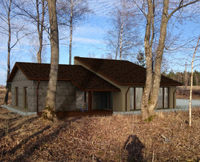 Individualių namų projektavimas - Architektas, projektavimas - 4