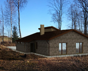 Architektas, projektavimas / Mindaugas Stropus / Darbų pavyzdys ID 257099