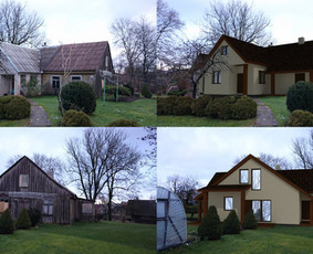 Architektas, projektavimas / Mindaugas Stropus / Darbų pavyzdys ID 257101