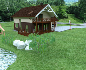 Architektas, projektavimas / Mindaugas Stropus / Darbų pavyzdys ID 257121