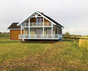 Architektas, projektavimas / Mindaugas Stropus / Darbų pavyzdys ID 257123